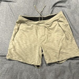 Lululemon balancer shorts